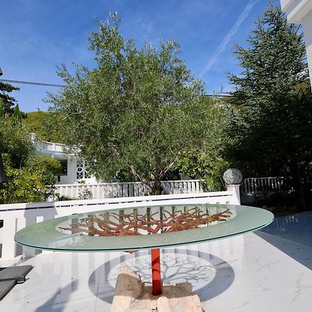Villa Perla Baska 외부 사진