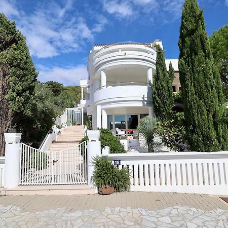 Villa Perla Baska 외부 사진