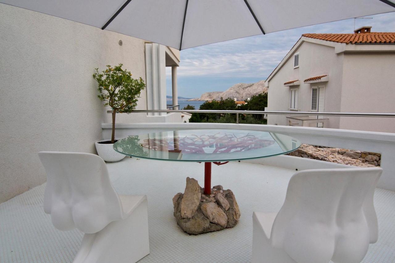 Villa Perla Baska 외부 사진