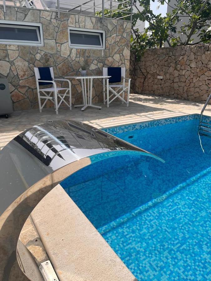 Villa Perla Baska 외부 사진