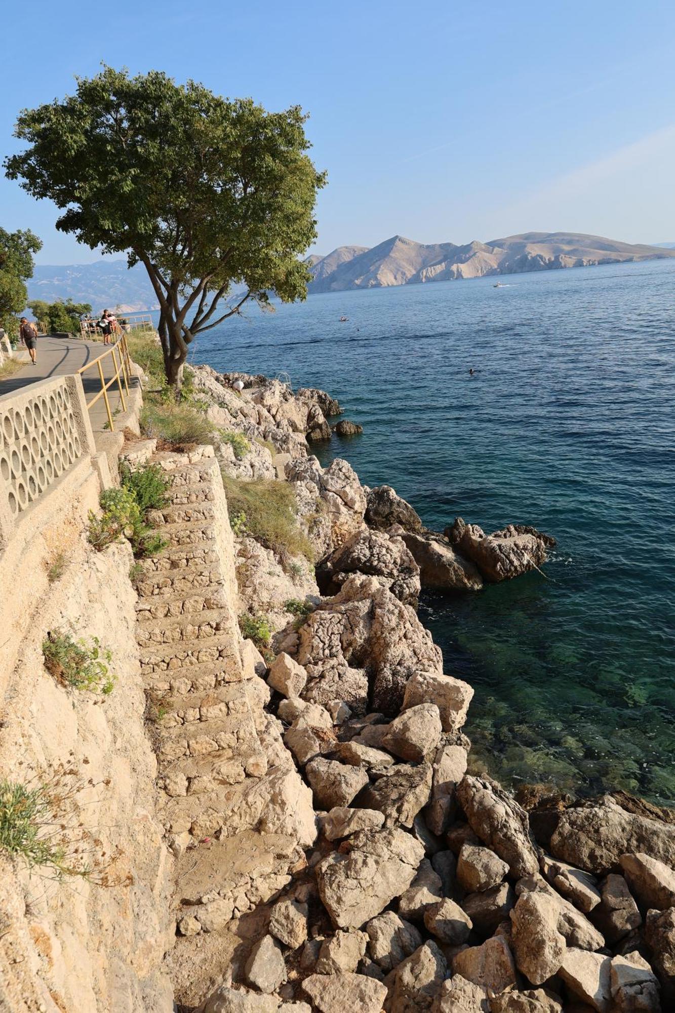 Villa Perla Baska 외부 사진