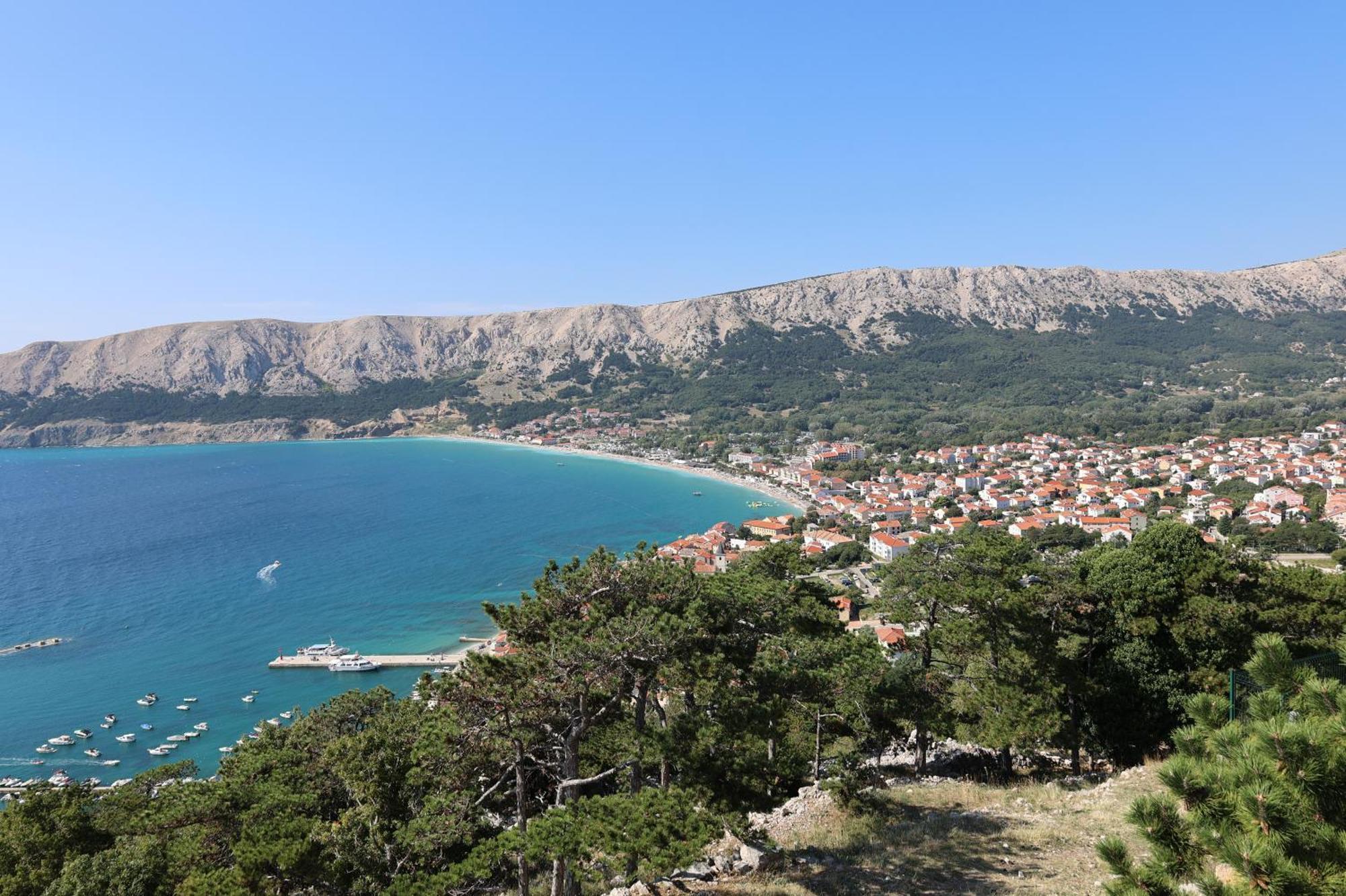 Villa Perla Baska 외부 사진