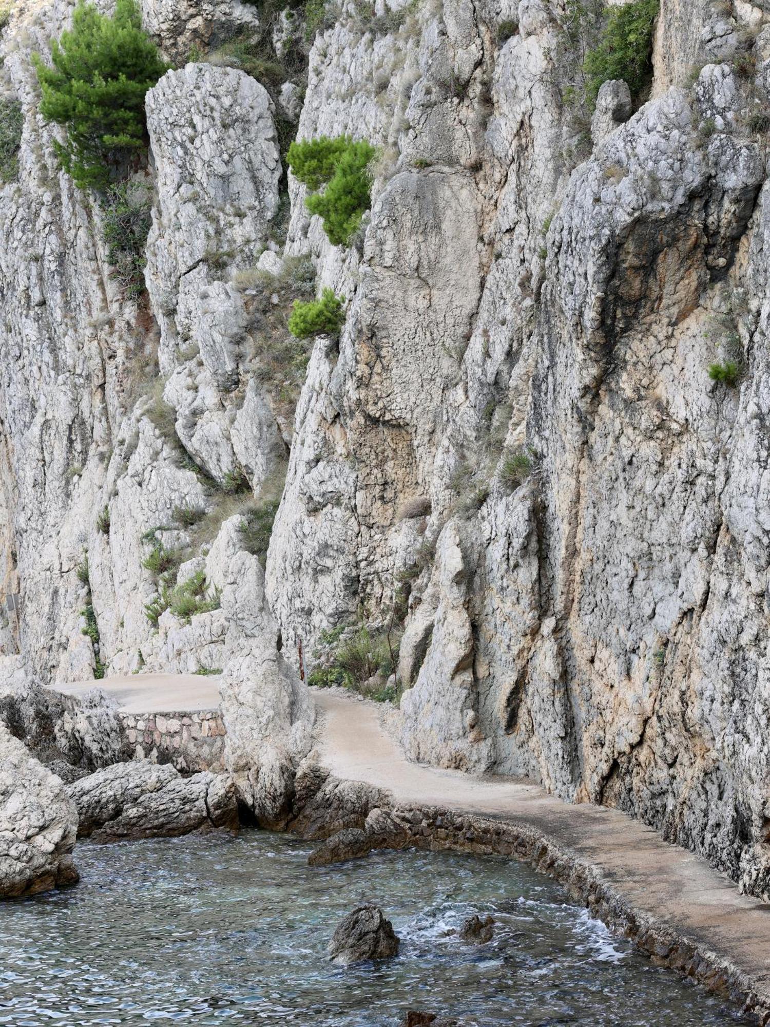 Villa Perla Baska 외부 사진