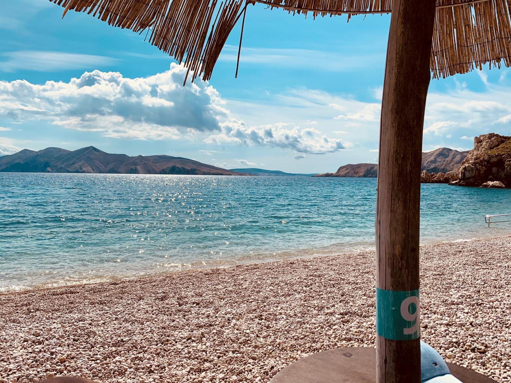 Villa Perla Baska 외부 사진