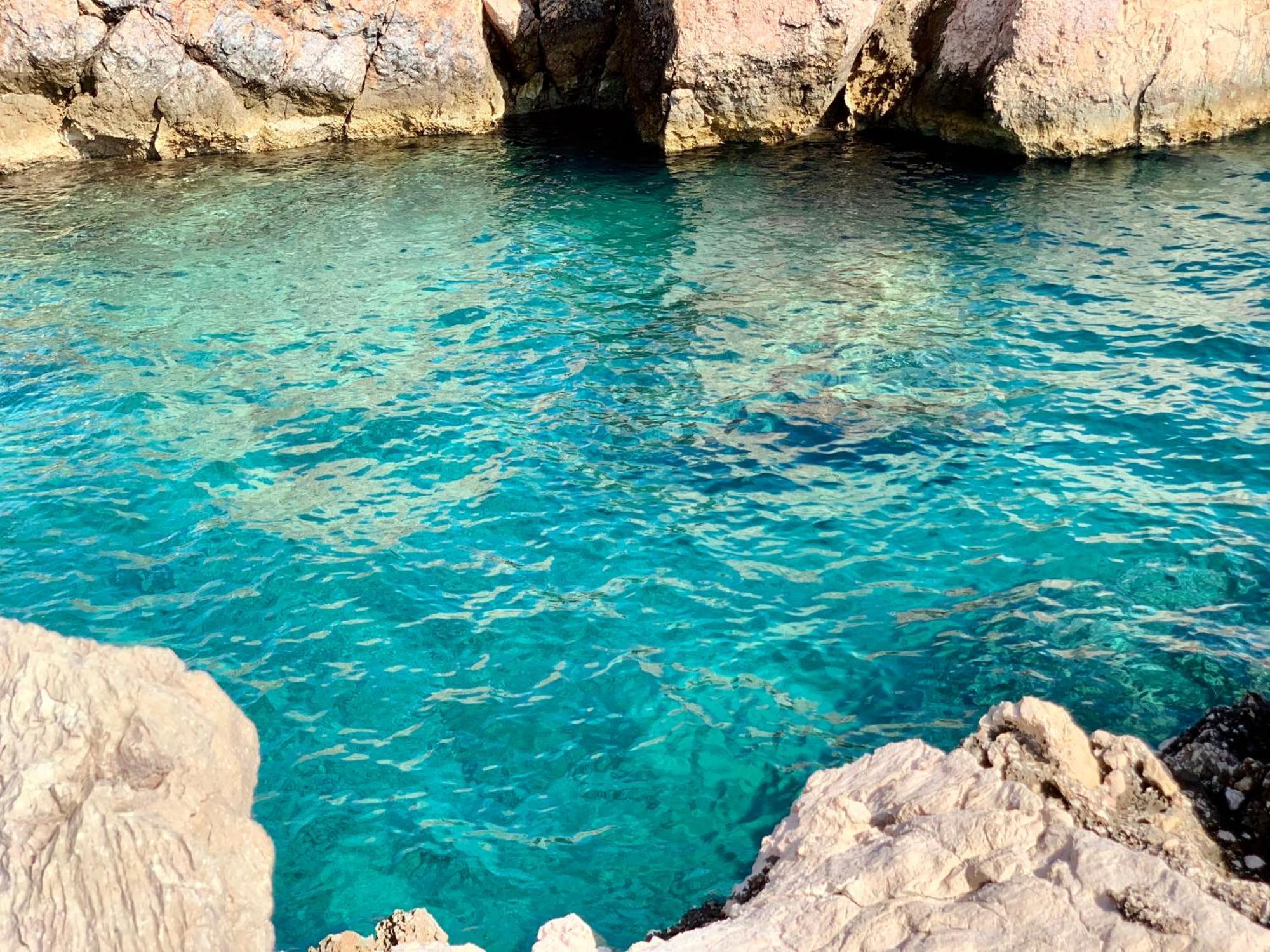 Villa Perla Baska 외부 사진
