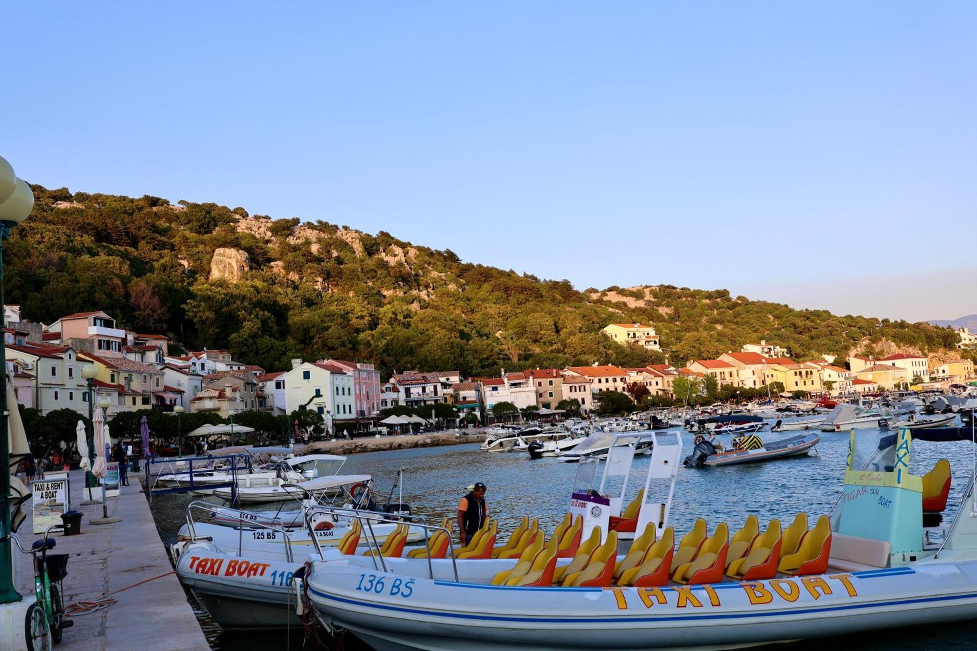 Villa Perla Baska 외부 사진