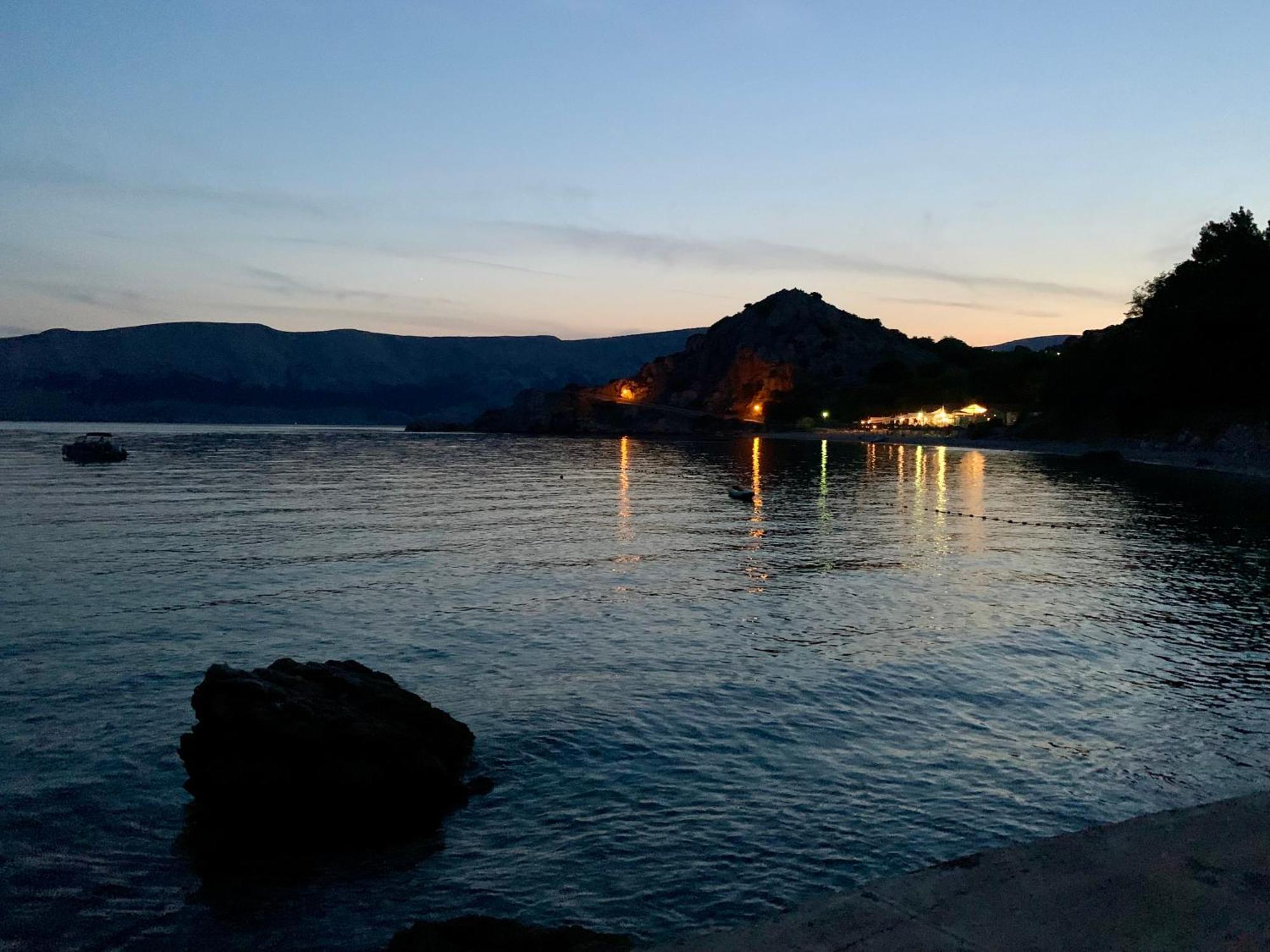 Villa Perla Baska 외부 사진