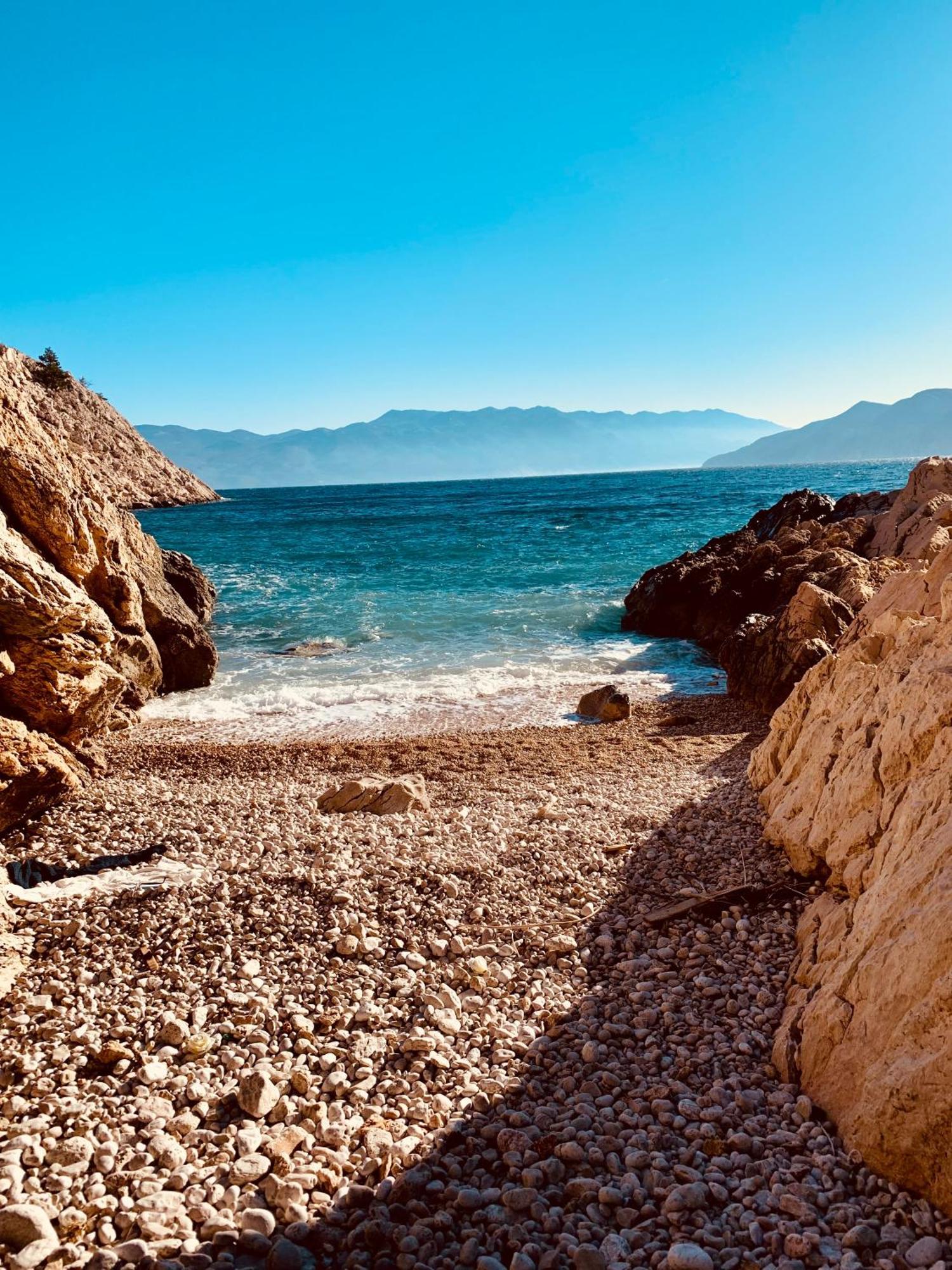 Villa Perla Baska 외부 사진