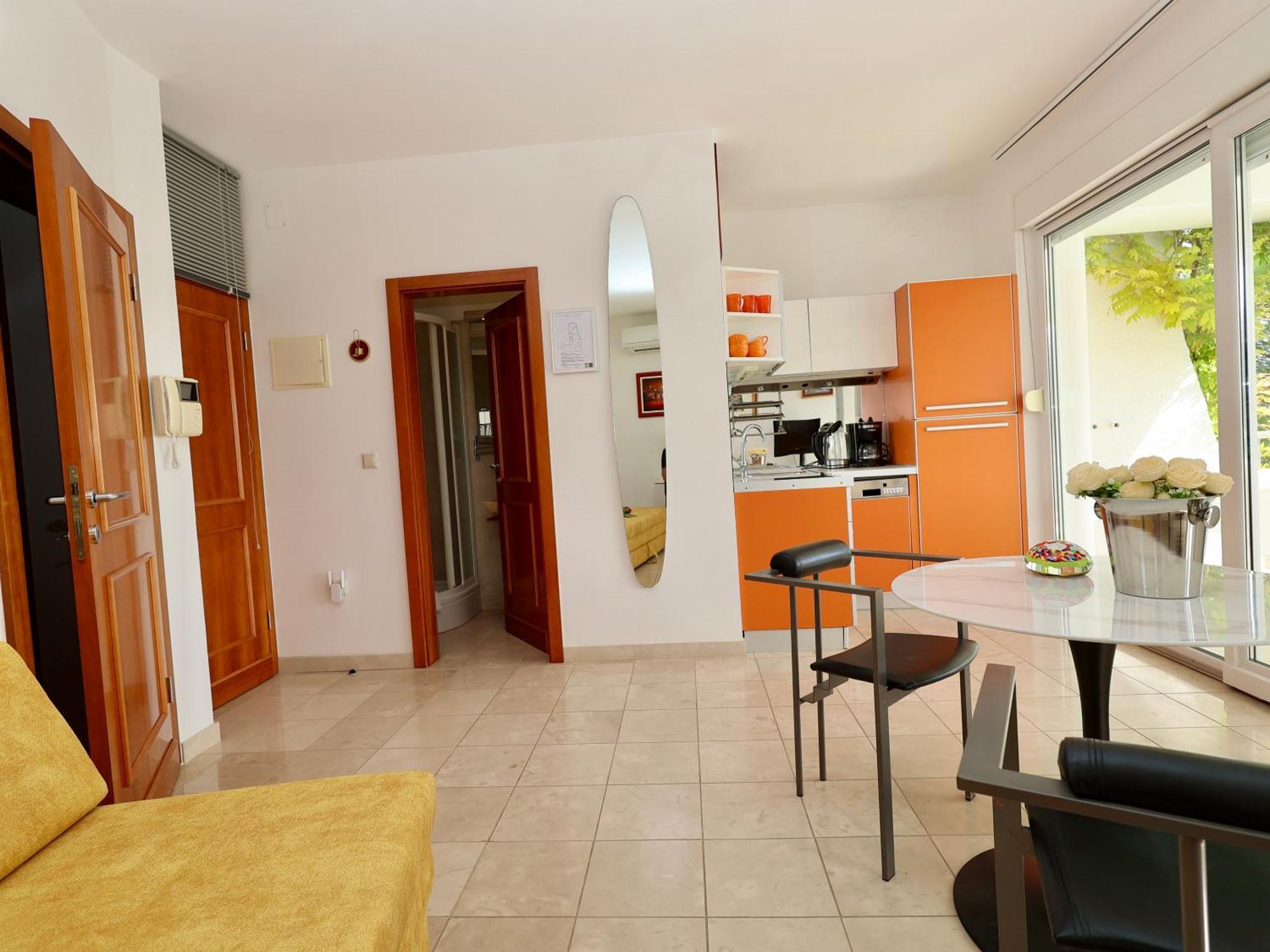 Villa Perla Baska 외부 사진