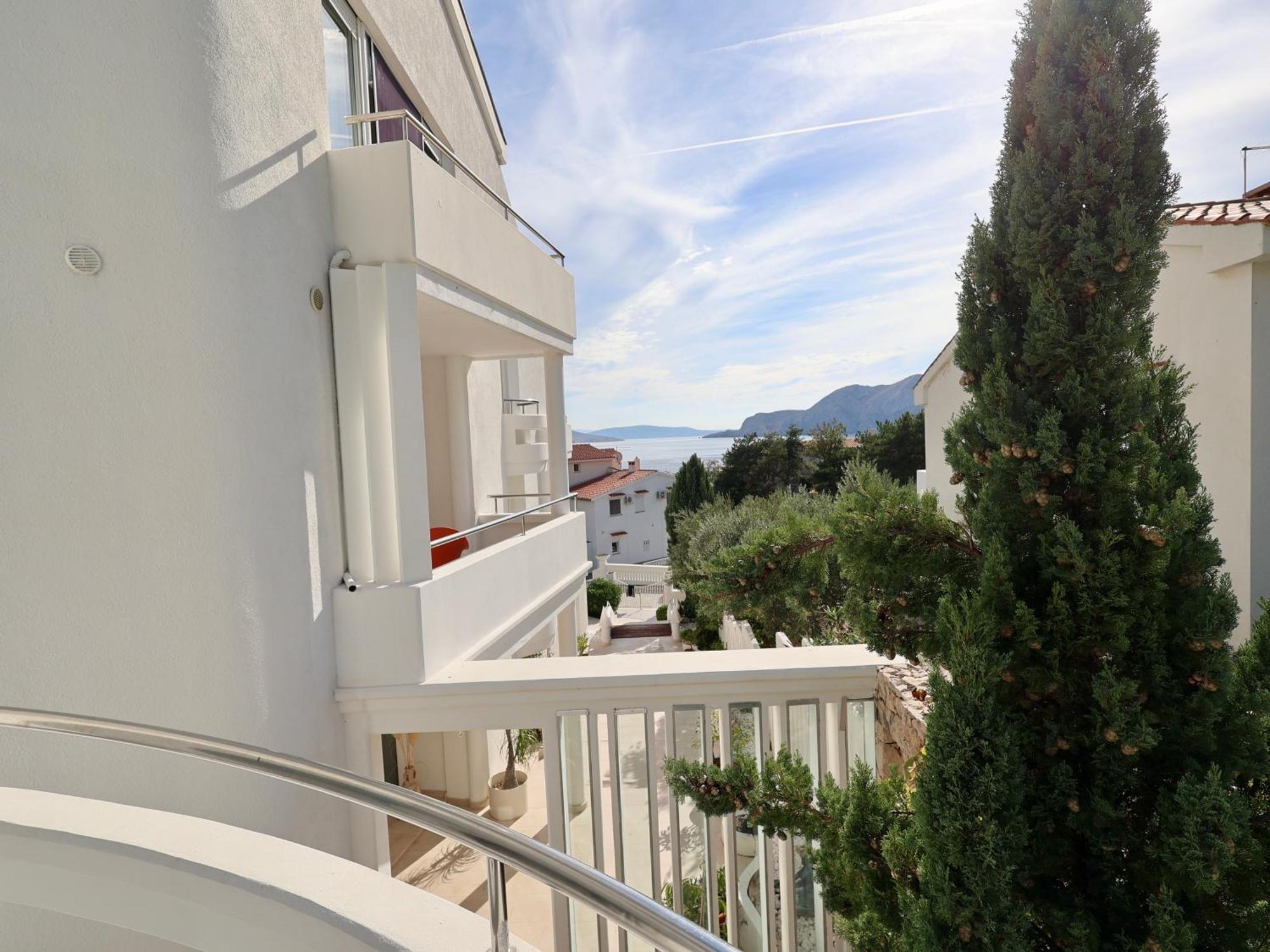 Villa Perla Baska 외부 사진