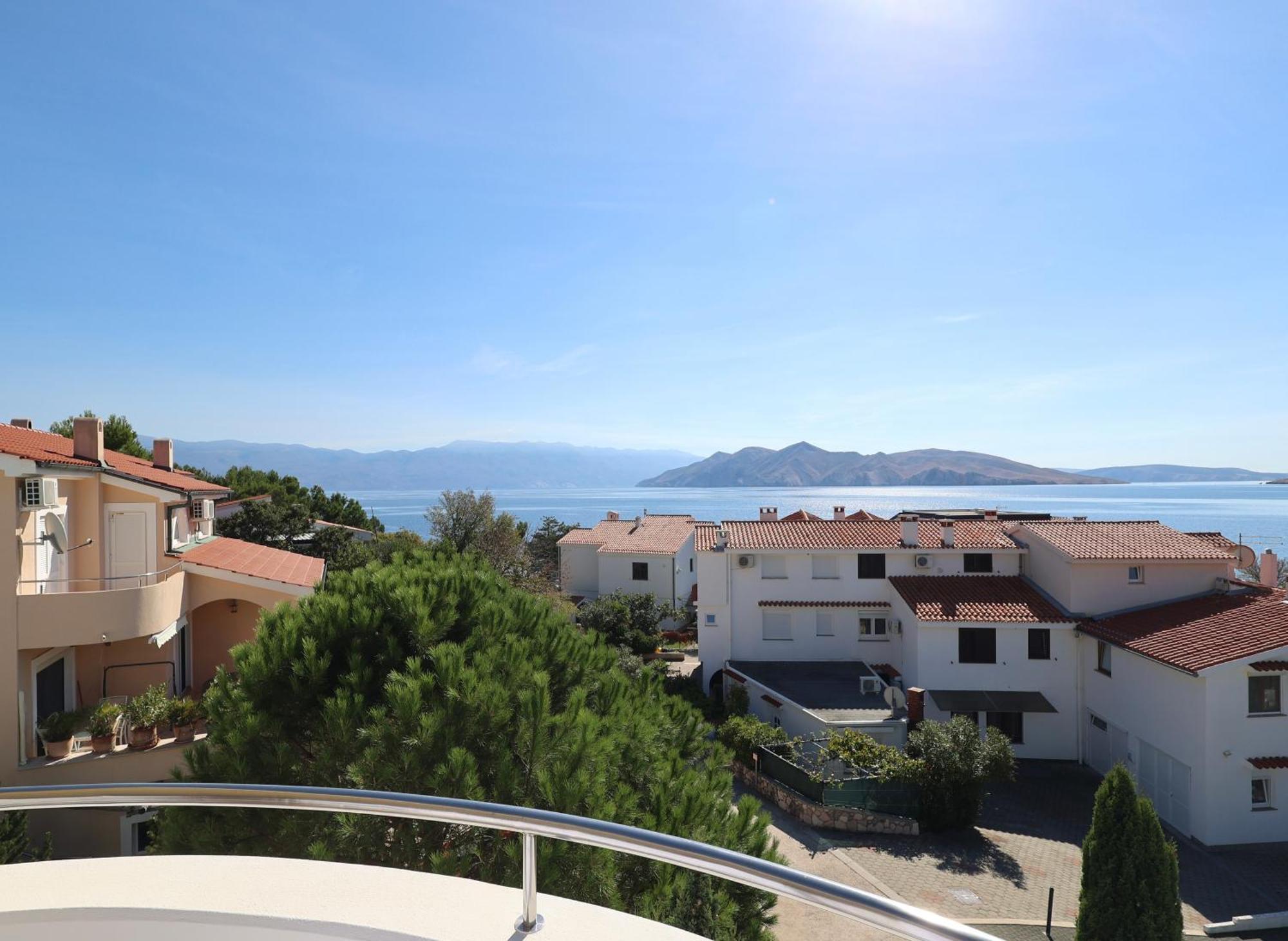 Villa Perla Baska 외부 사진