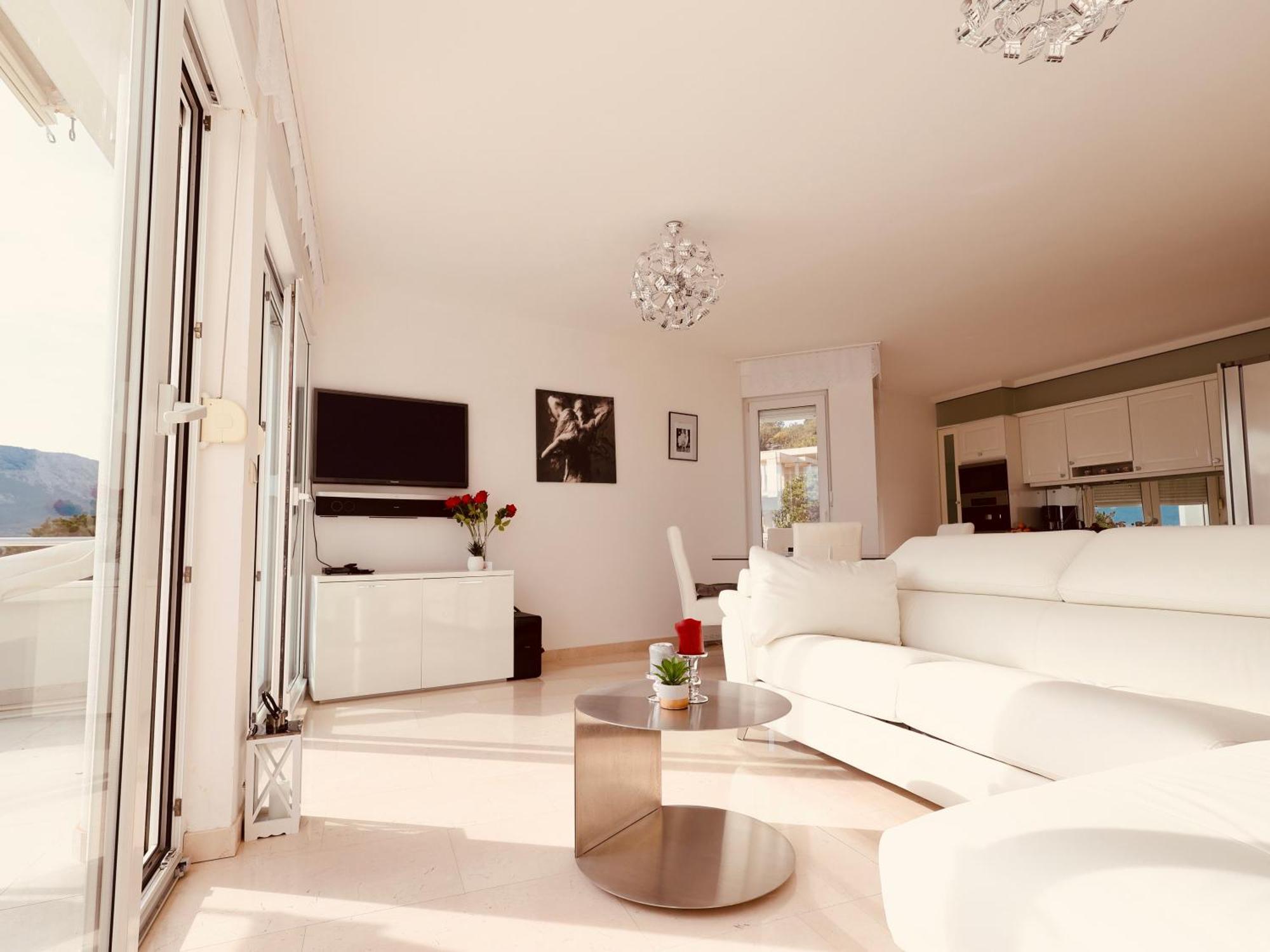 Villa Perla Baska 외부 사진
