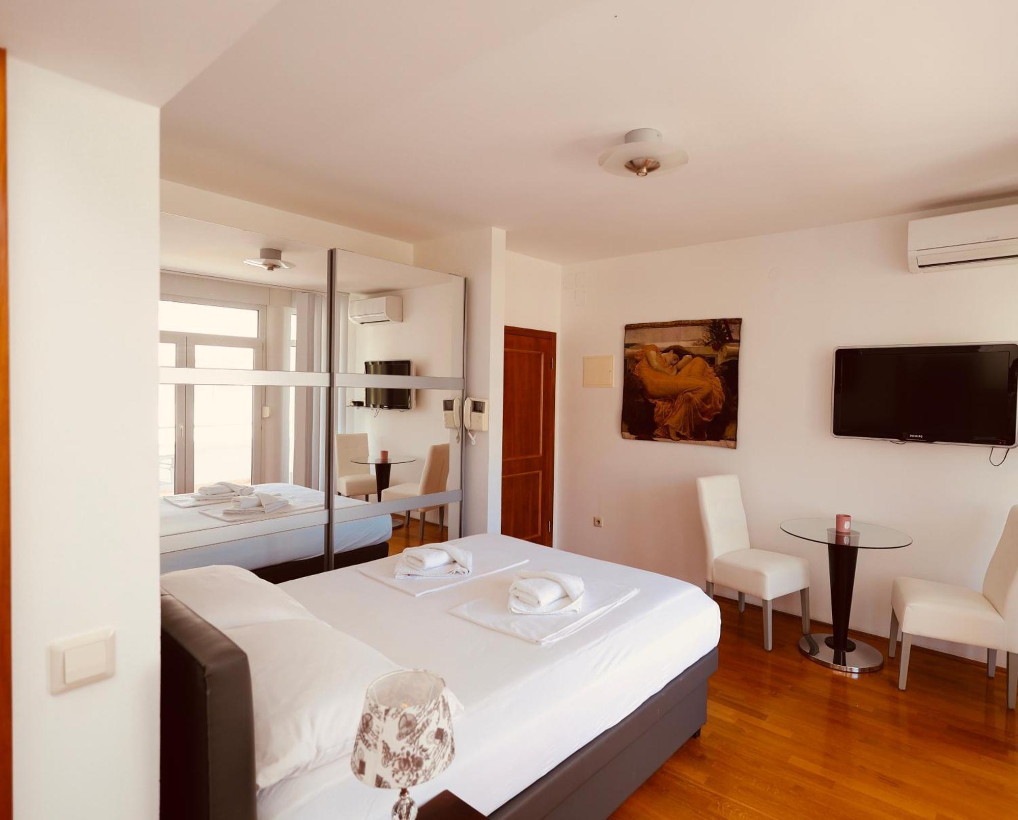 Villa Perla Baska 외부 사진