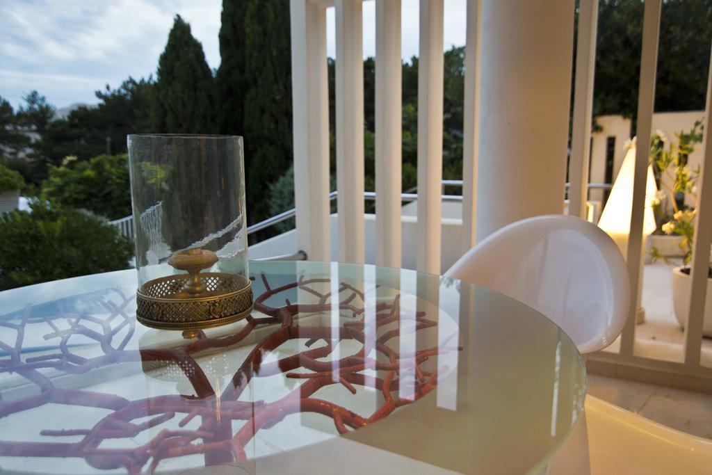 Villa Perla Baska 외부 사진
