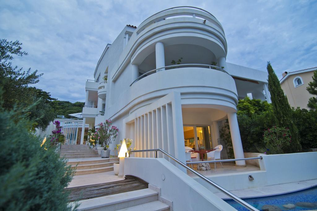 Villa Perla Baska 외부 사진