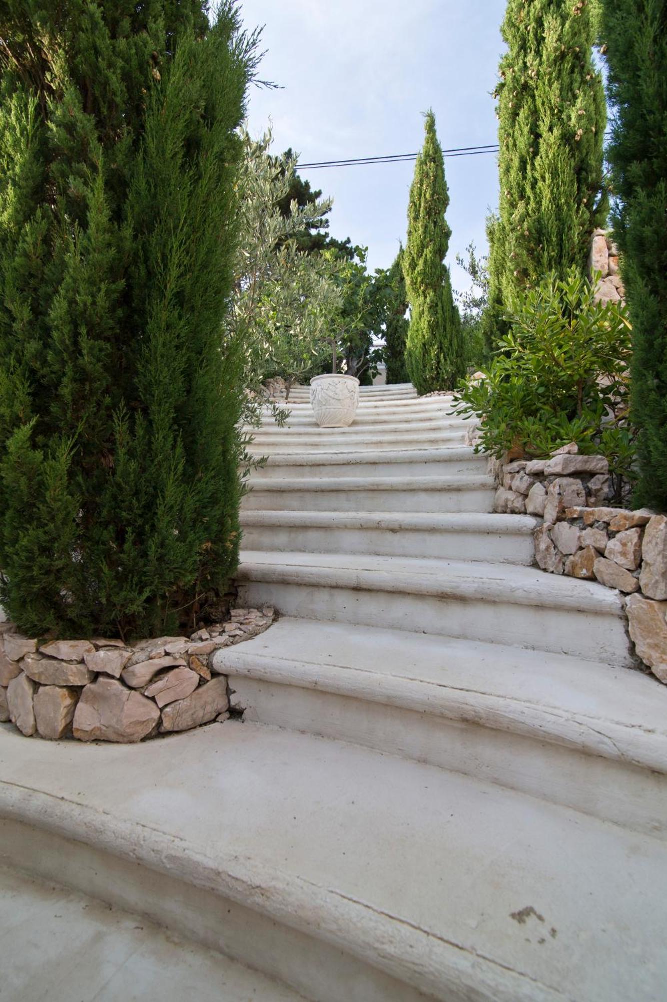 Villa Perla Baska 외부 사진