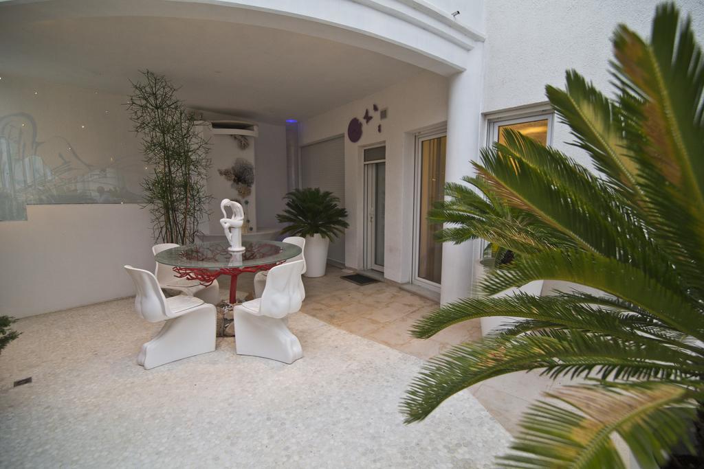 Villa Perla Baska 외부 사진