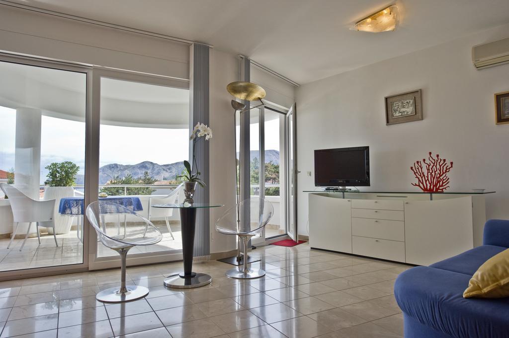 Villa Perla Baska 외부 사진