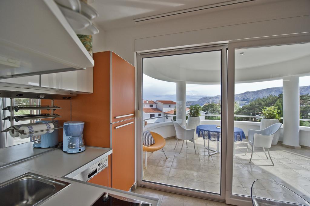 Villa Perla Baska 외부 사진