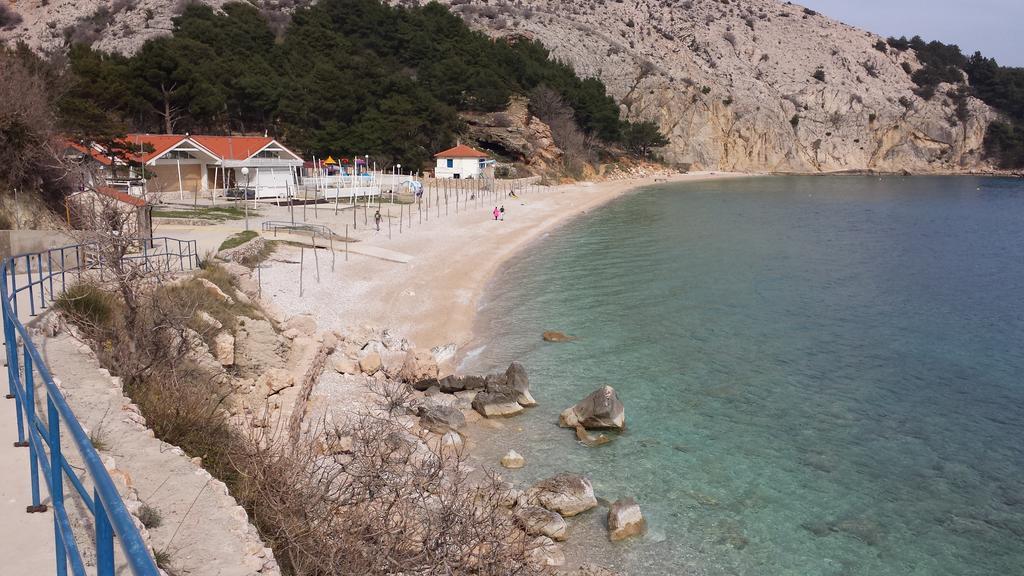 Villa Perla Baska 외부 사진