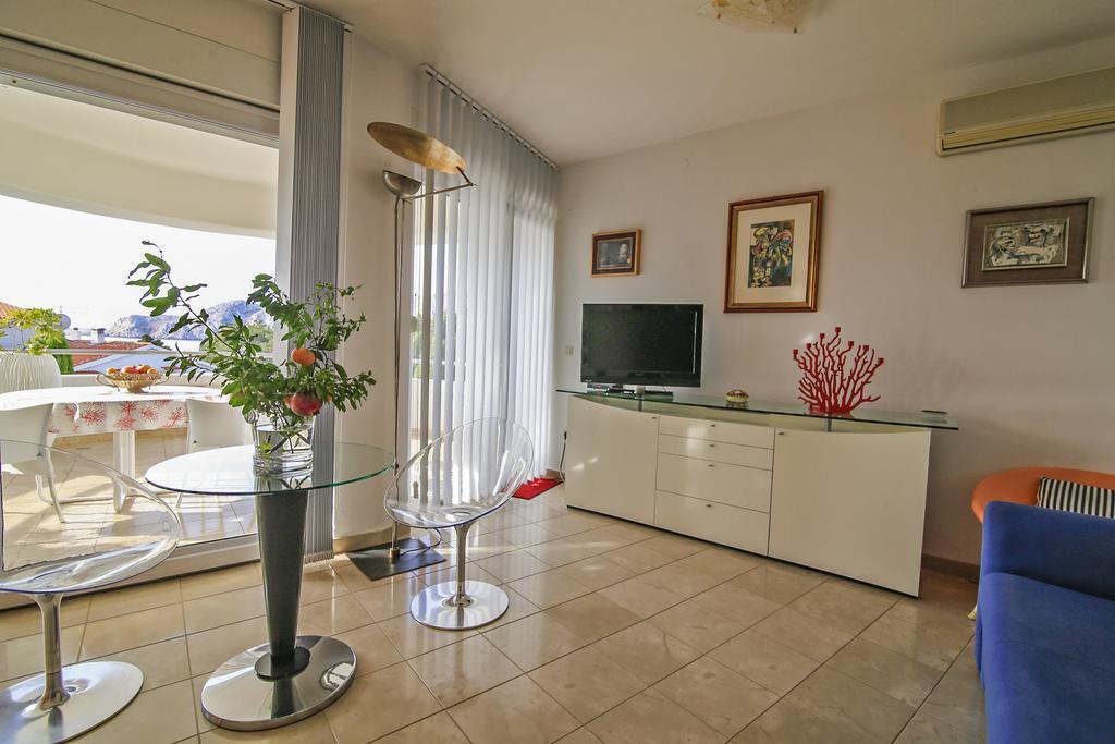 Villa Perla Baska 외부 사진