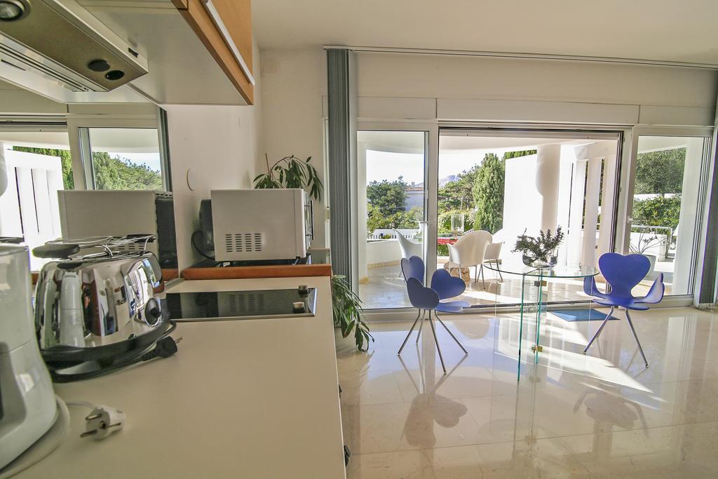 Villa Perla Baska 외부 사진