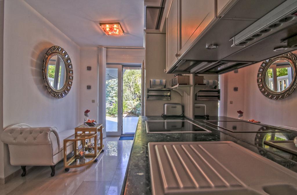 Villa Perla Baska 외부 사진