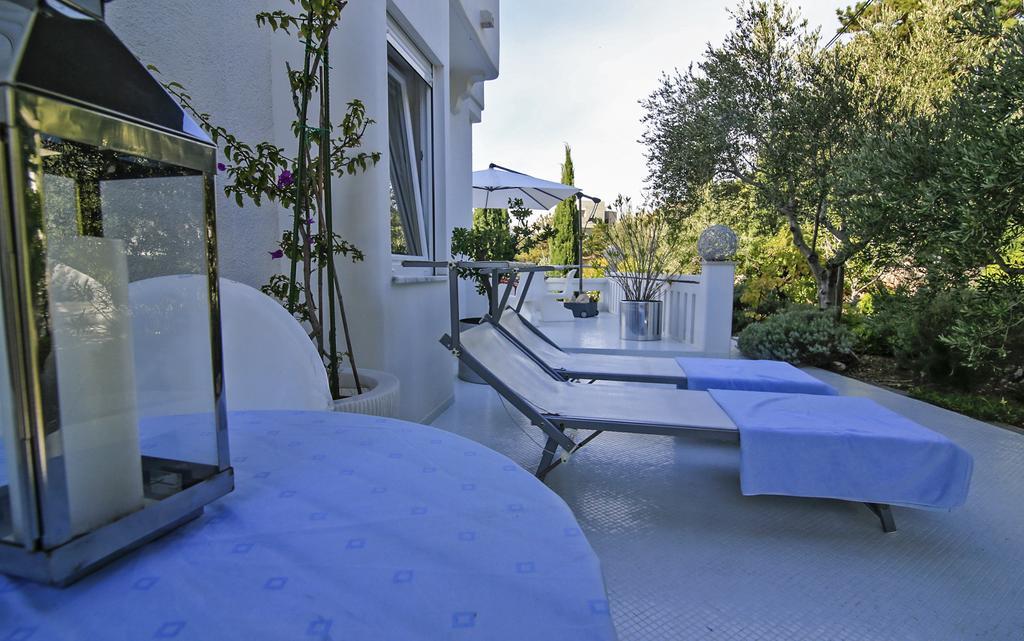 Villa Perla Baska 외부 사진