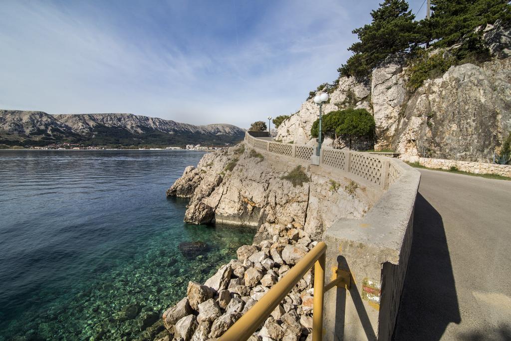 Villa Perla Baska 외부 사진