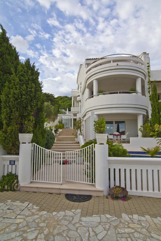 Villa Perla Baska 외부 사진