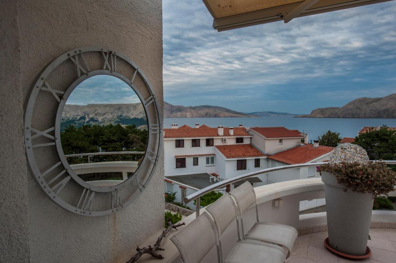 Villa Perla Baska 외부 사진